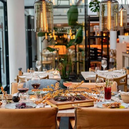 Nobis Hotel Copenhagen, A Member Of Design Hotels™ Екстер'єр фото