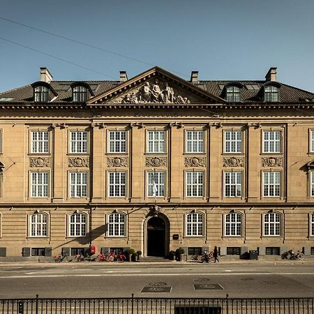 Nobis Hotel Copenhagen, A Member Of Design Hotels™ Екстер'єр фото