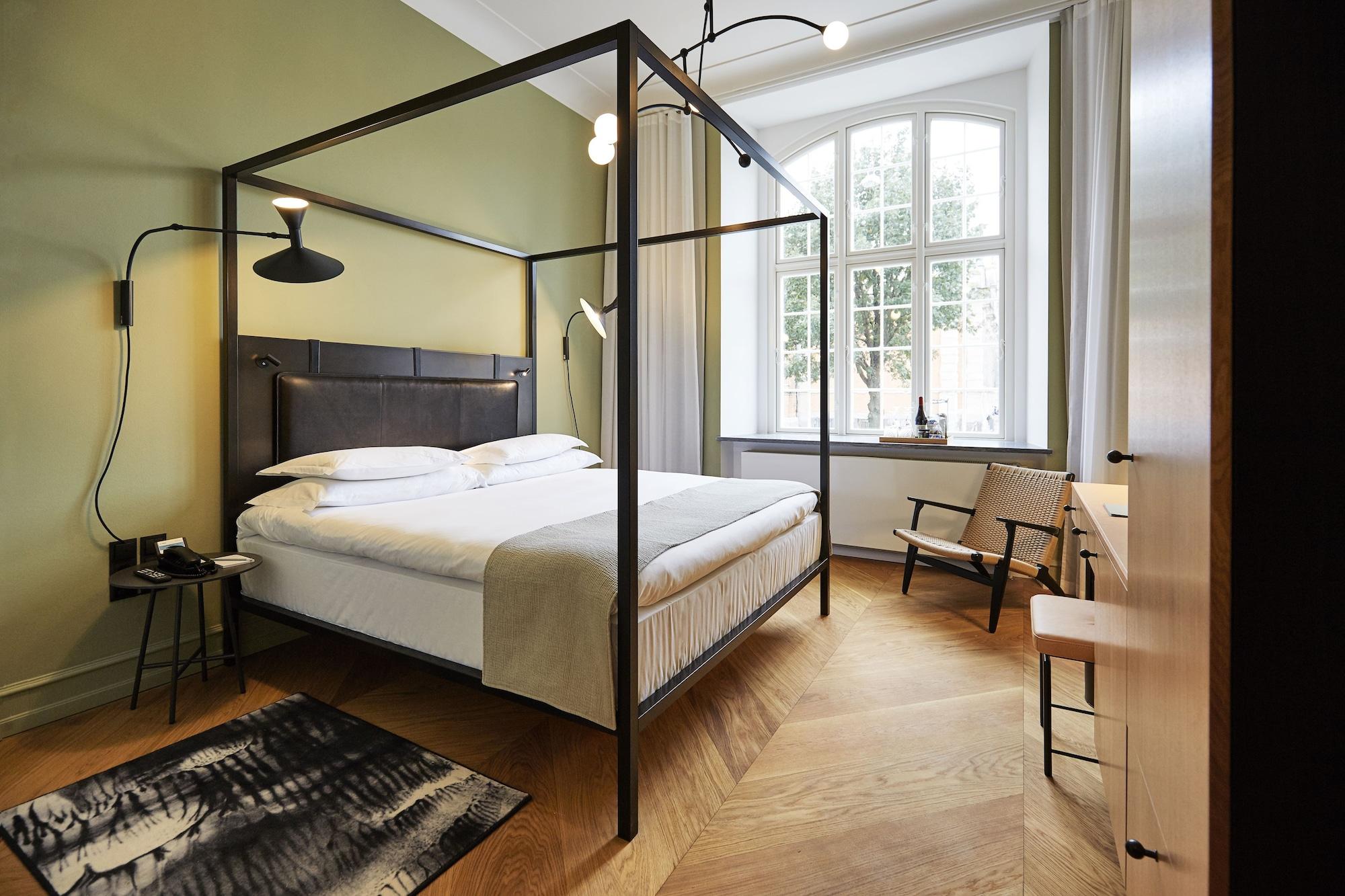 Nobis Hotel Copenhagen, A Member Of Design Hotels™ Екстер'єр фото