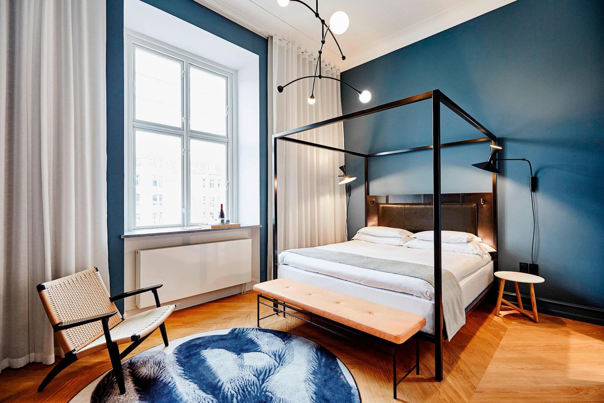 Nobis Hotel Copenhagen, A Member Of Design Hotels™ Екстер'єр фото
