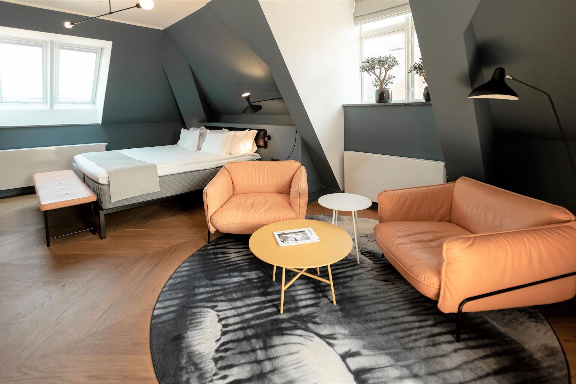 Nobis Hotel Copenhagen, A Member Of Design Hotels™ Екстер'єр фото