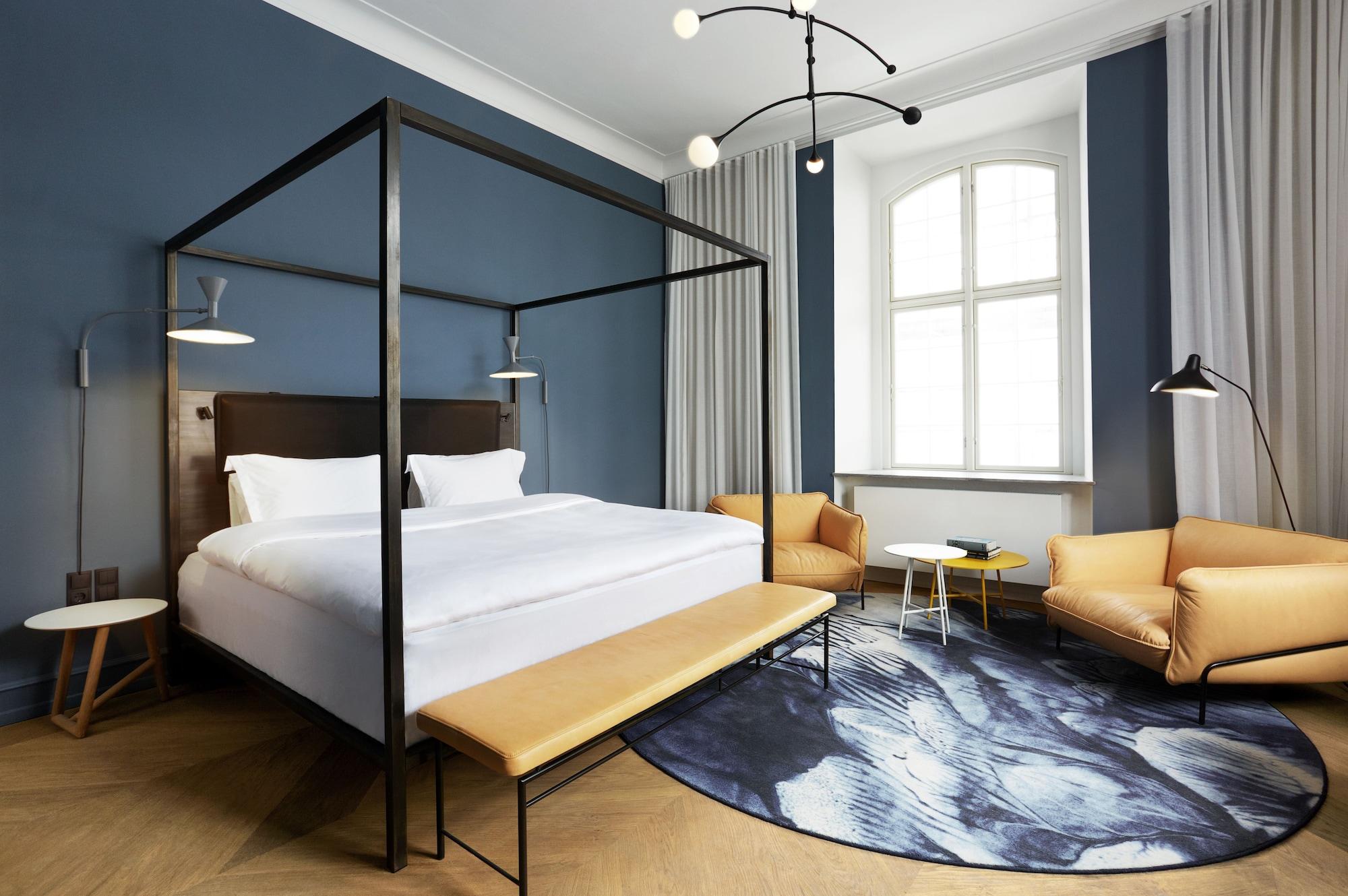 Nobis Hotel Copenhagen, A Member Of Design Hotels™ Екстер'єр фото