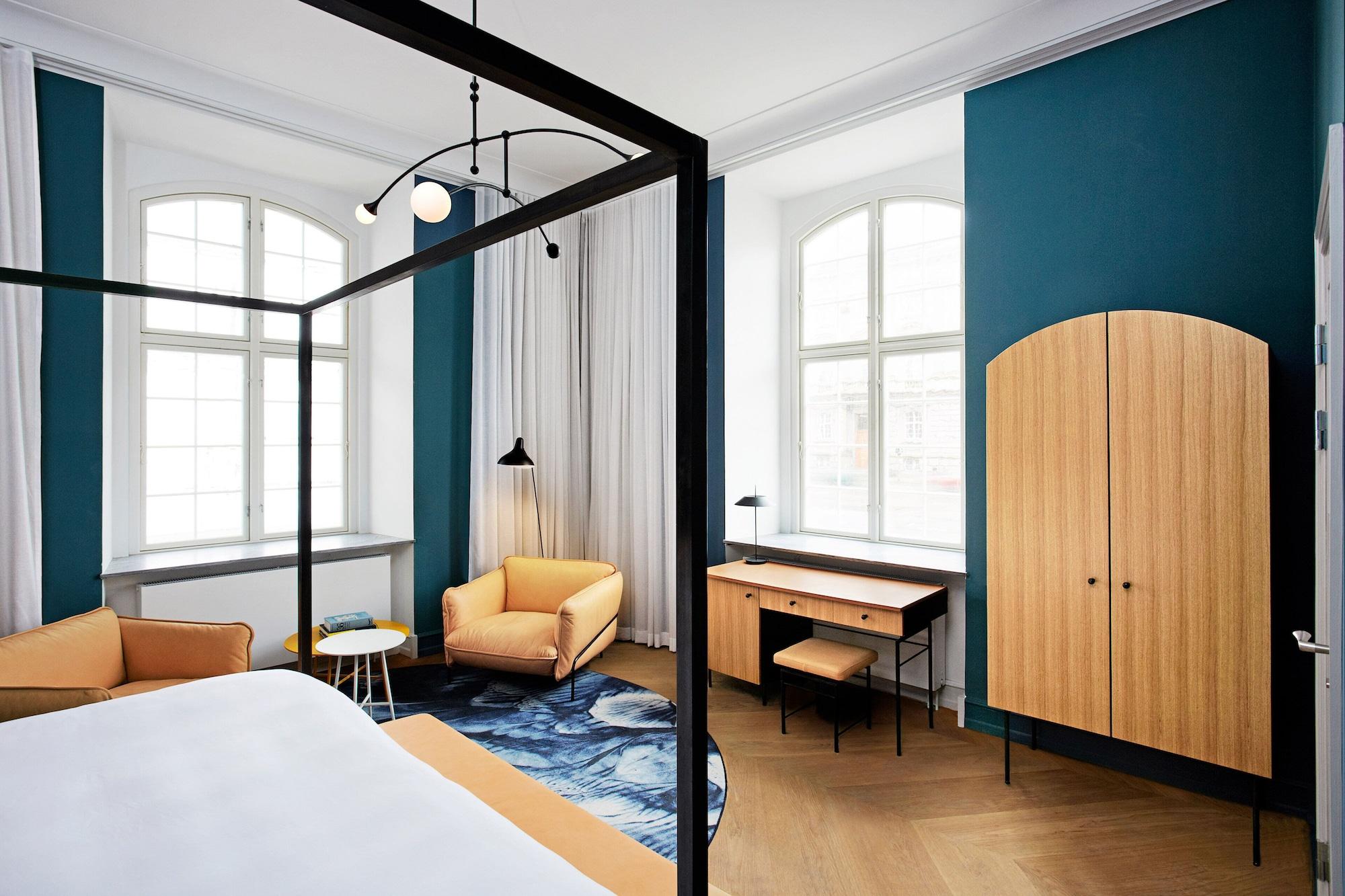 Nobis Hotel Copenhagen, A Member Of Design Hotels™ Екстер'єр фото