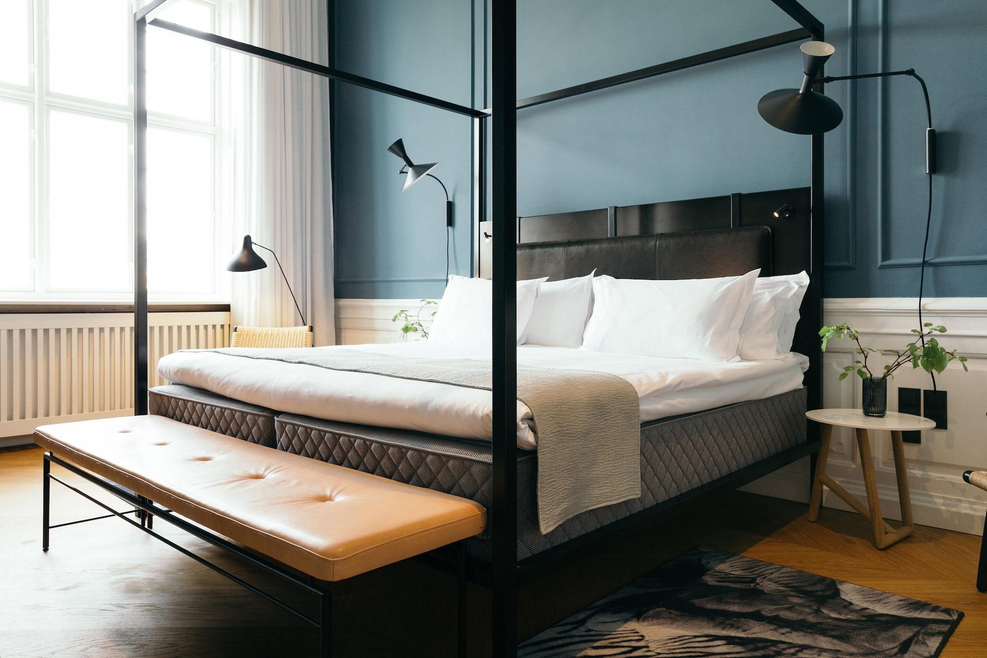 Nobis Hotel Copenhagen, A Member Of Design Hotels™ Екстер'єр фото
