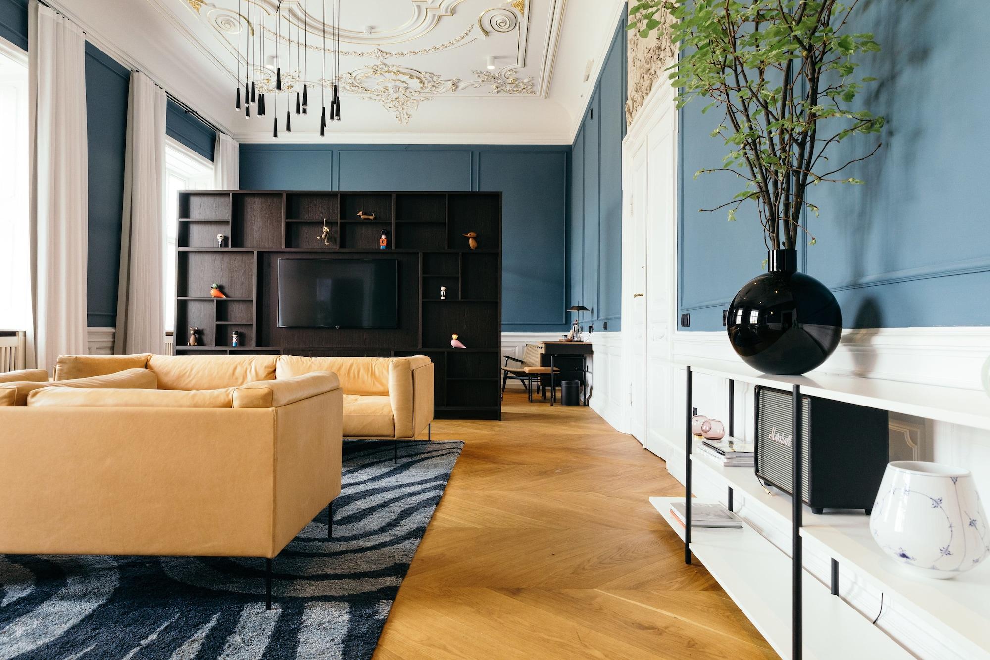 Nobis Hotel Copenhagen, A Member Of Design Hotels™ Екстер'єр фото