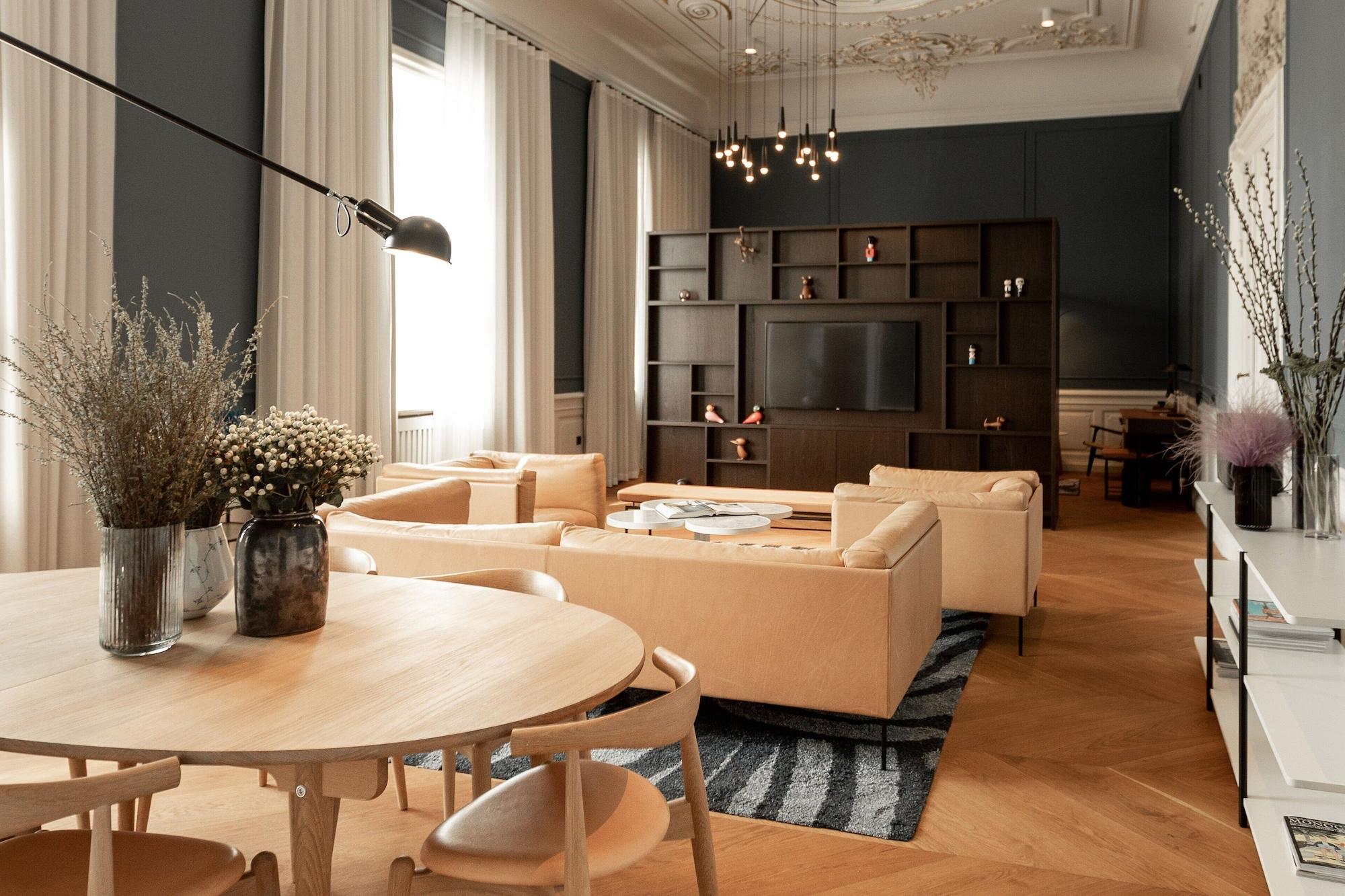 Nobis Hotel Copenhagen, A Member Of Design Hotels™ Екстер'єр фото