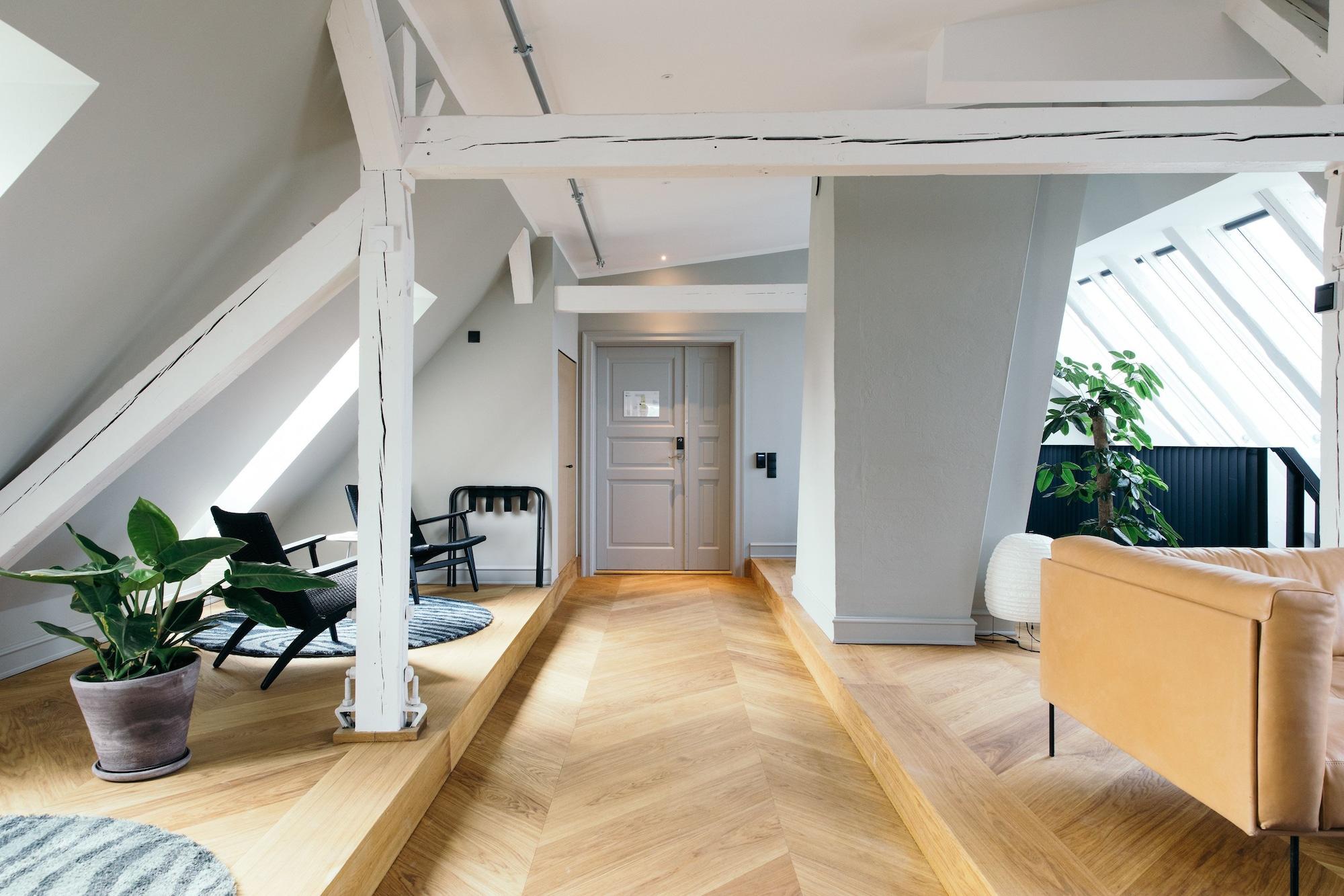 Nobis Hotel Copenhagen, A Member Of Design Hotels™ Екстер'єр фото