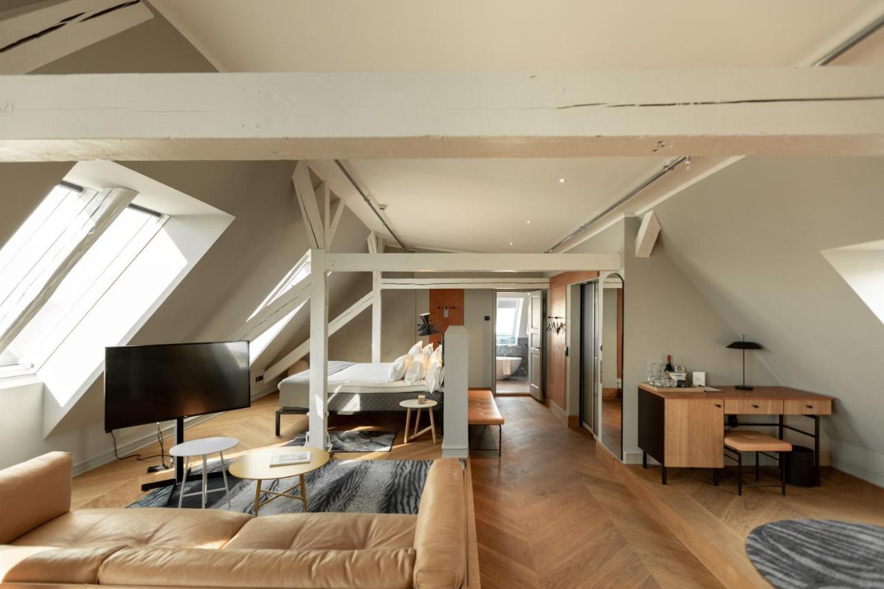 Nobis Hotel Copenhagen, A Member Of Design Hotels™ Екстер'єр фото