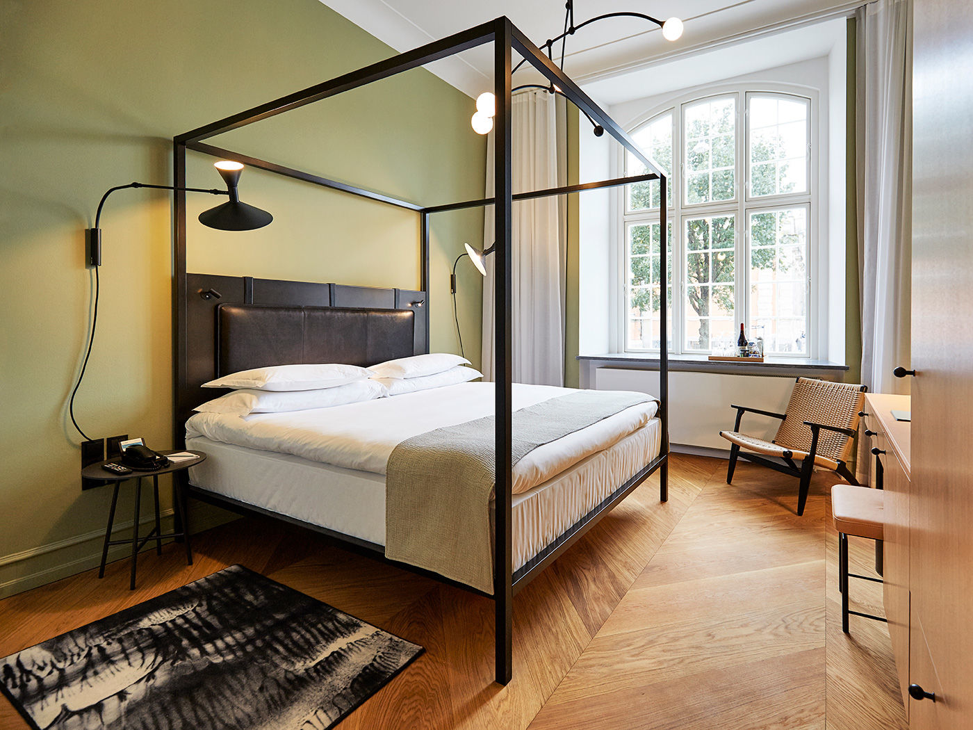 Nobis Hotel Copenhagen, A Member Of Design Hotels™ Екстер'єр фото