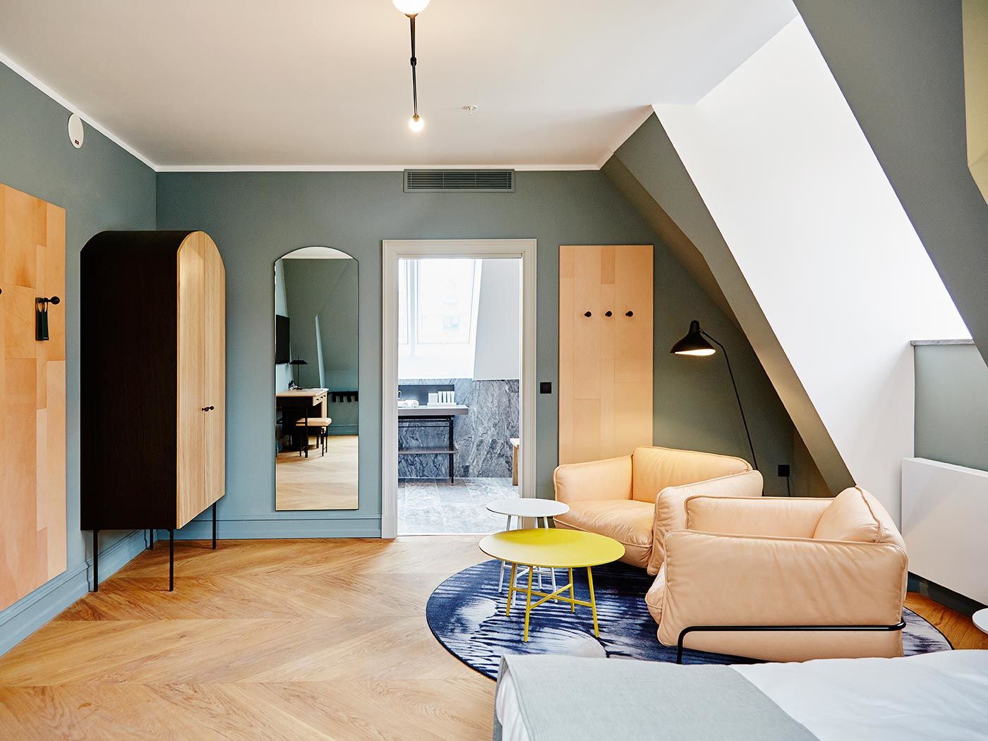 Nobis Hotel Copenhagen, A Member Of Design Hotels™ Екстер'єр фото