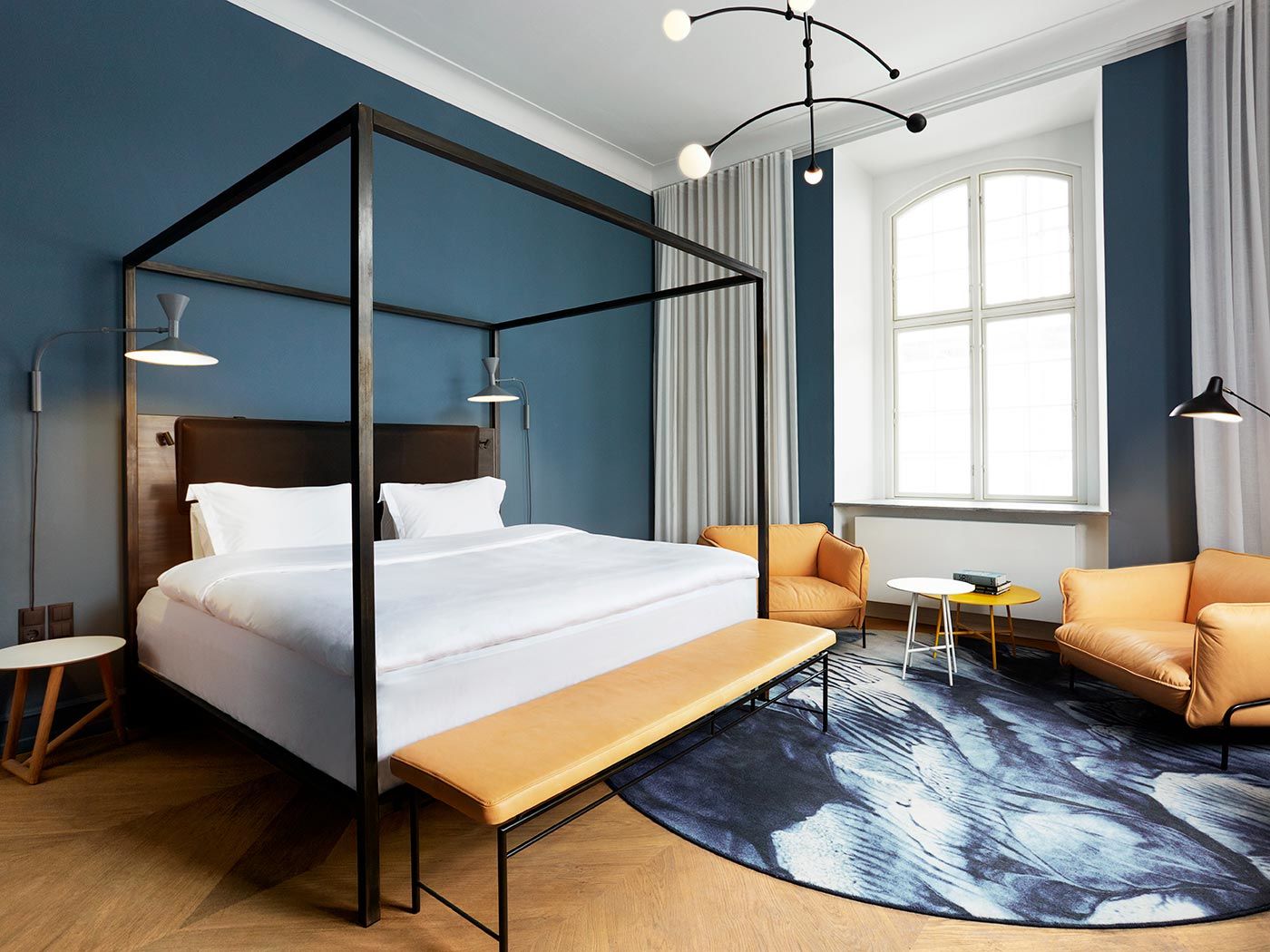 Nobis Hotel Copenhagen, A Member Of Design Hotels™ Екстер'єр фото