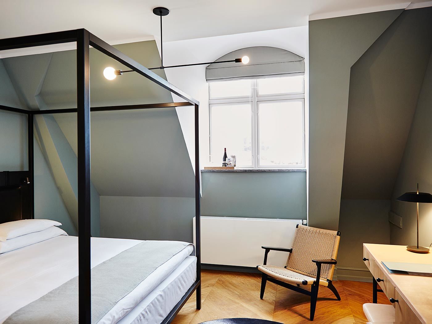 Nobis Hotel Copenhagen, A Member Of Design Hotels™ Екстер'єр фото