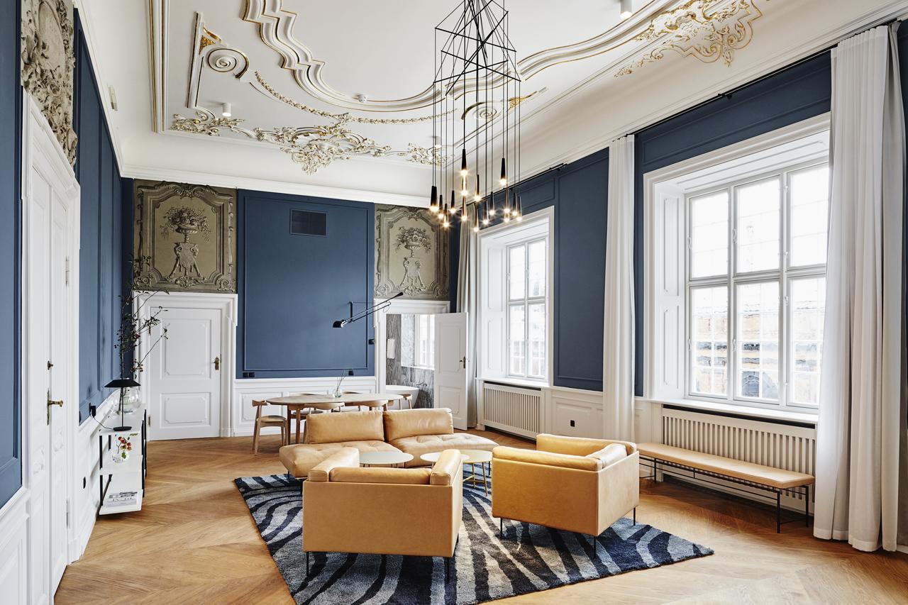 Nobis Hotel Copenhagen, A Member Of Design Hotels™ Екстер'єр фото