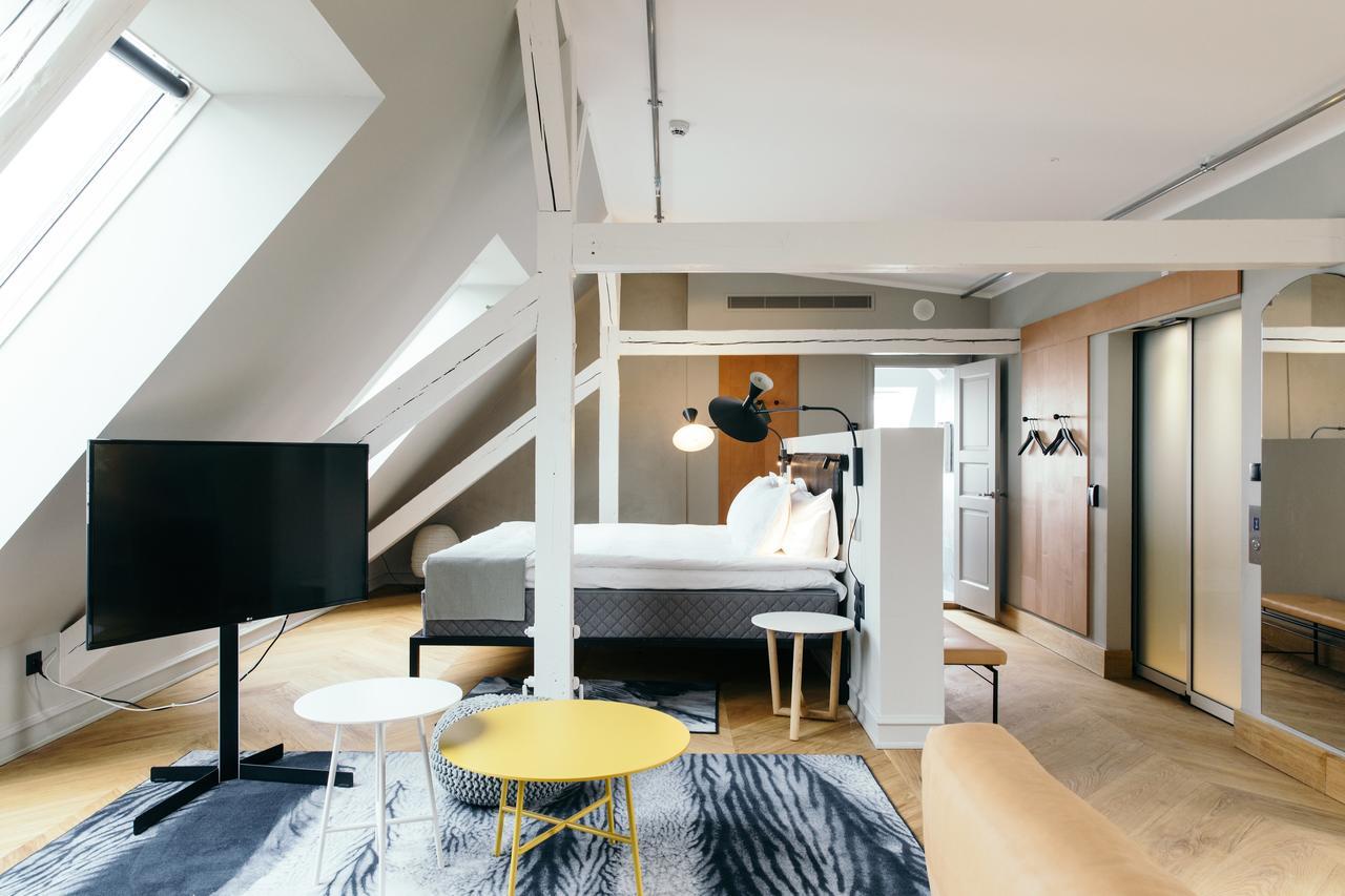 Nobis Hotel Copenhagen, A Member Of Design Hotels™ Екстер'єр фото