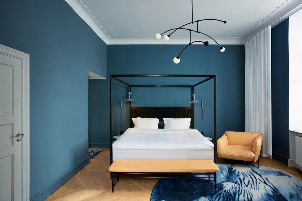 Nobis Hotel Copenhagen, A Member Of Design Hotels™ Екстер'єр фото