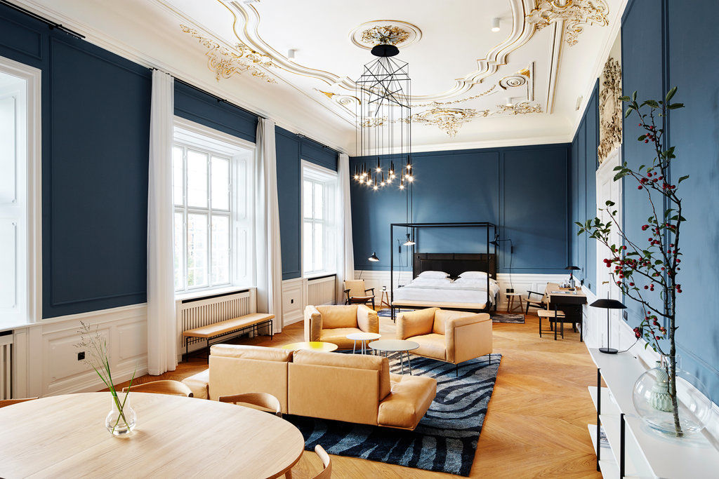 Nobis Hotel Copenhagen, A Member Of Design Hotels™ Екстер'єр фото
