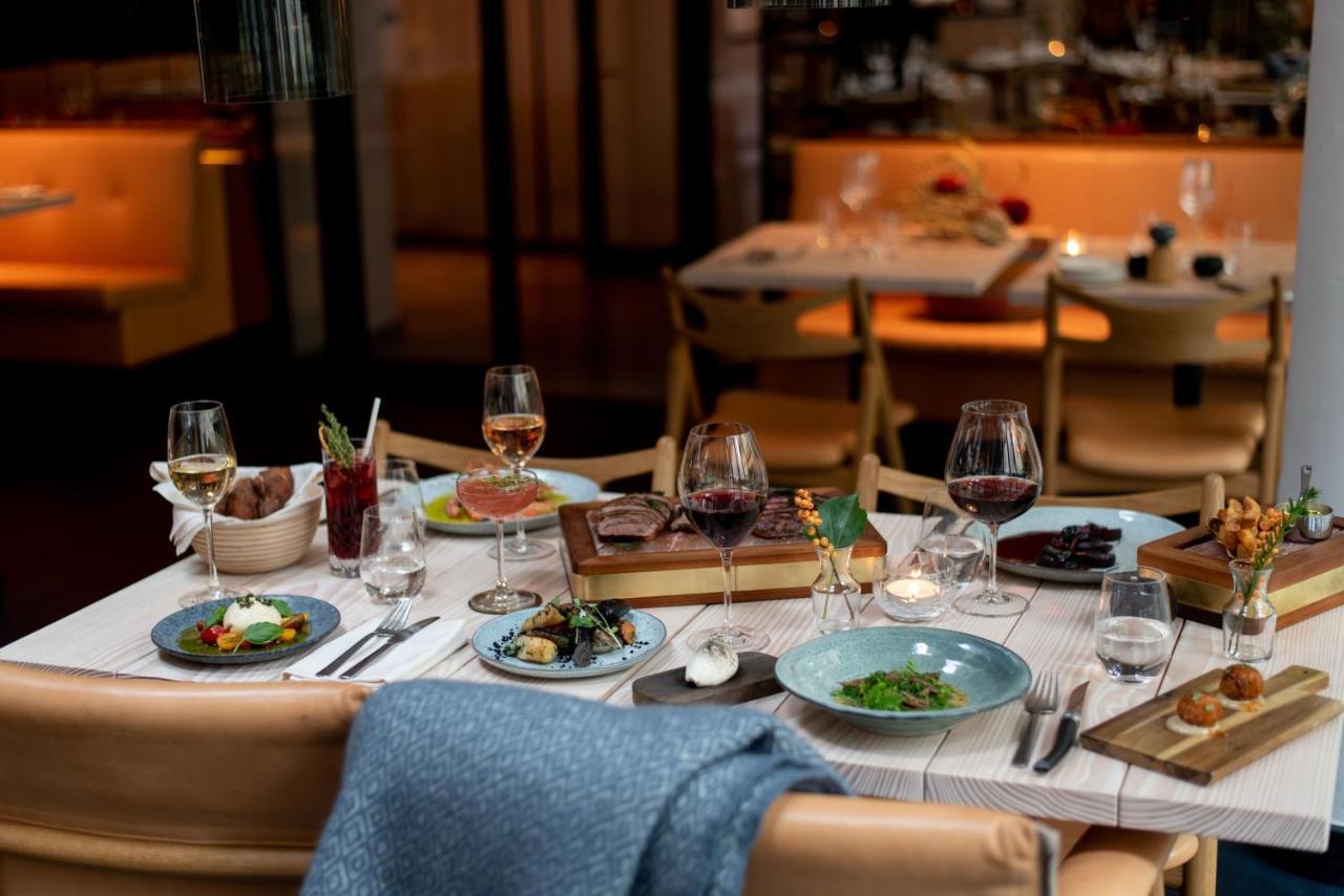 Nobis Hotel Copenhagen, A Member Of Design Hotels™ Екстер'єр фото