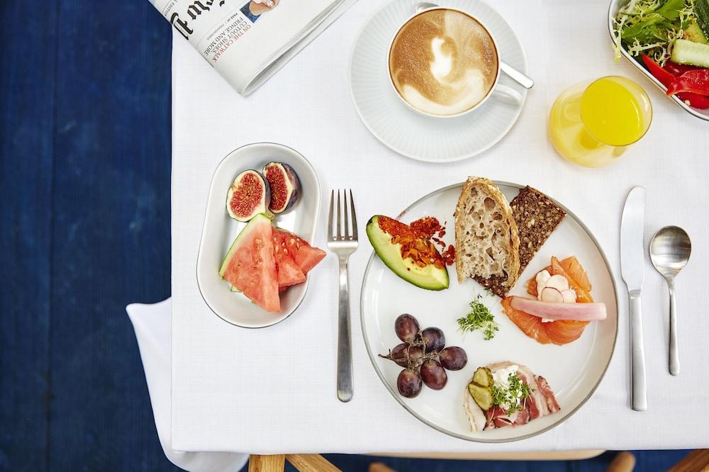 Nobis Hotel Copenhagen, A Member Of Design Hotels™ Екстер'єр фото